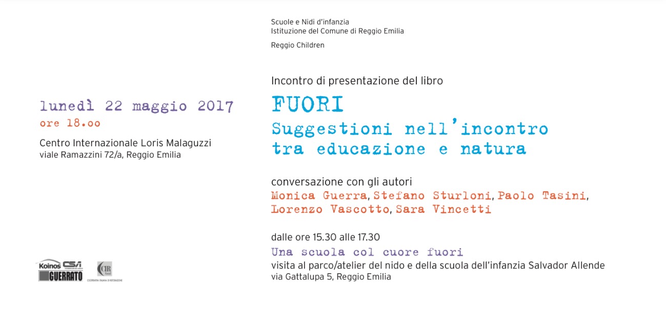 Invito Fuori a Reggio Emilia