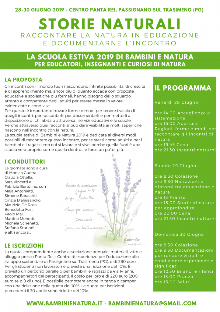 Storie di natura